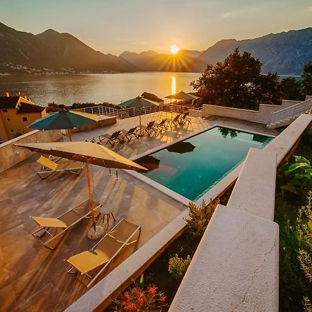 Apartments Casa Delone Kotor Exterior foto