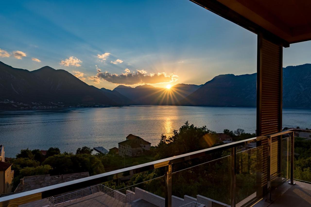 Apartments Casa Delone Kotor Exterior foto