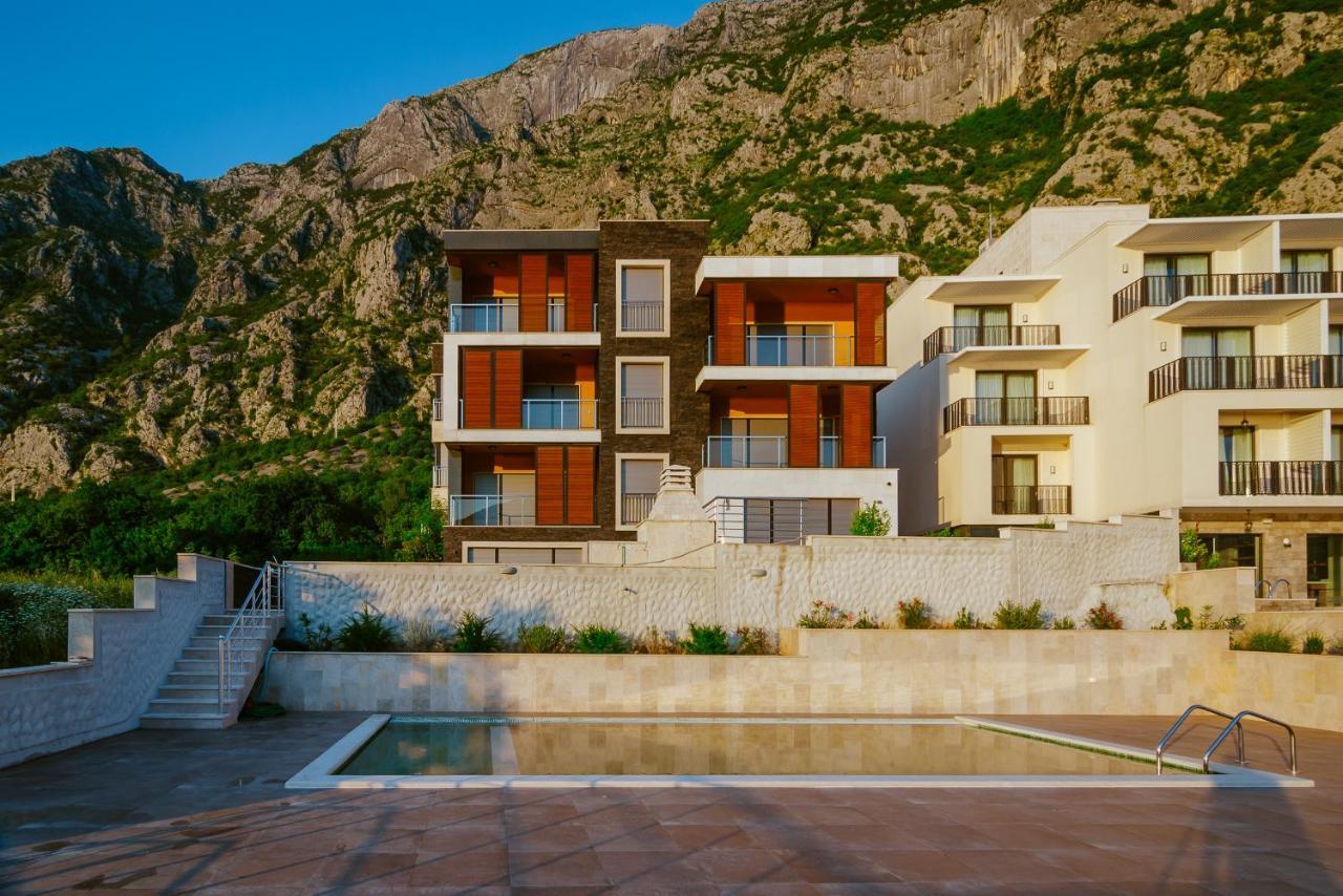 Apartments Casa Delone Kotor Exterior foto